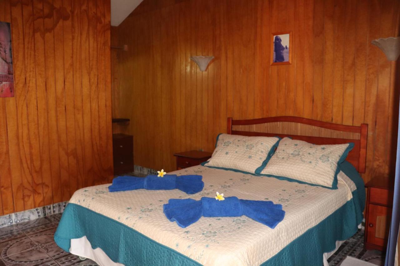 Hostal Avareipua هانجا روا المظهر الخارجي الصورة