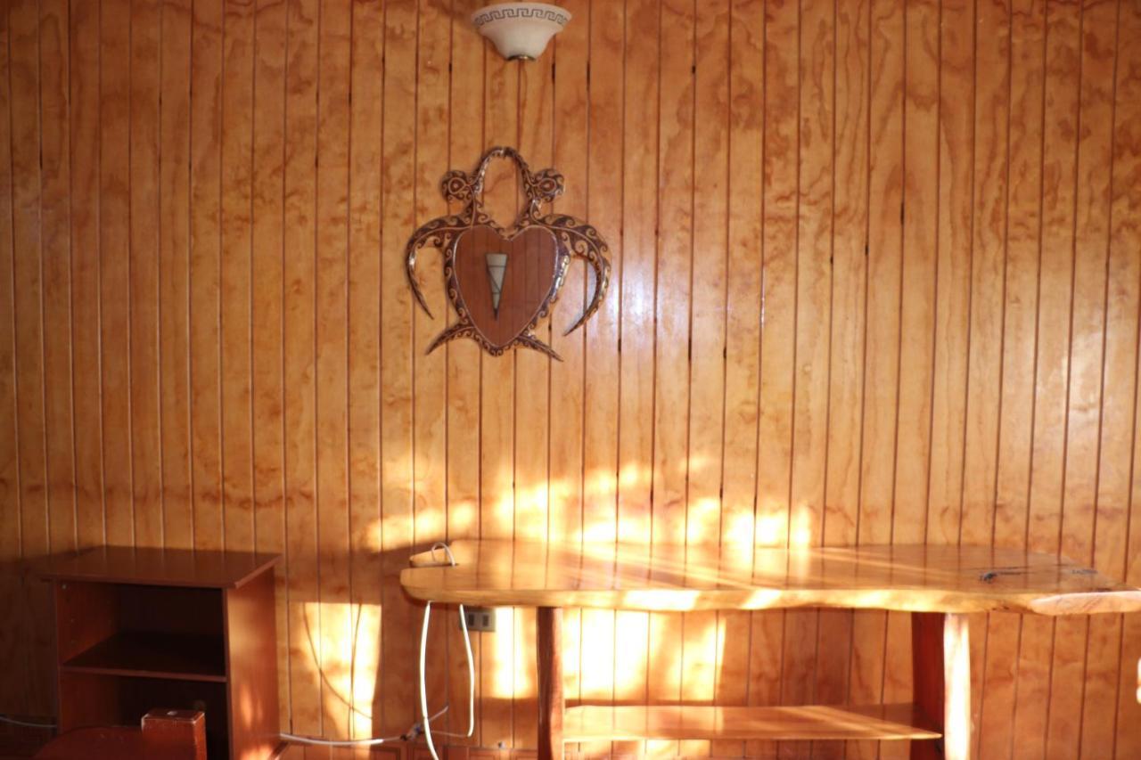 Hostal Avareipua هانجا روا المظهر الخارجي الصورة