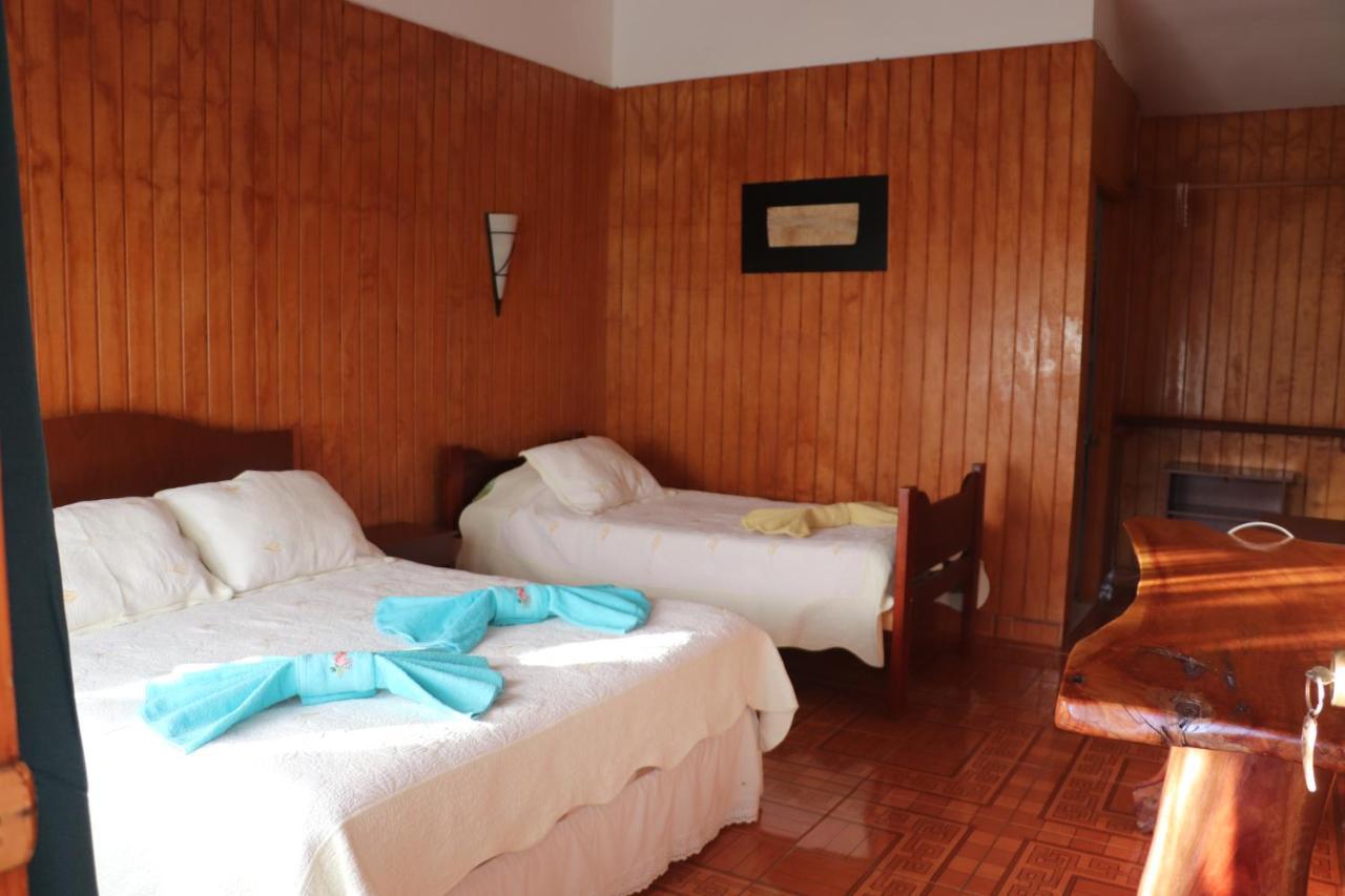 Hostal Avareipua هانجا روا المظهر الخارجي الصورة