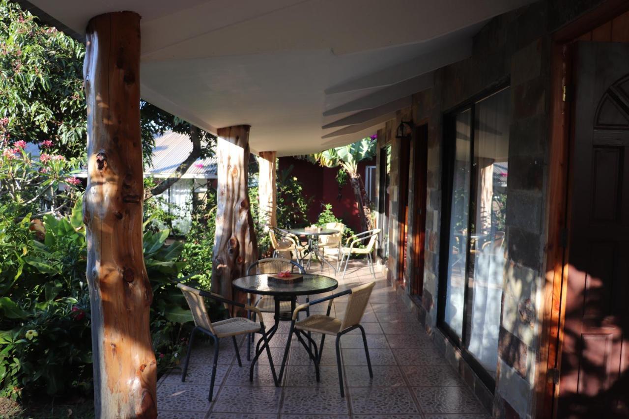 Hostal Avareipua هانجا روا المظهر الخارجي الصورة