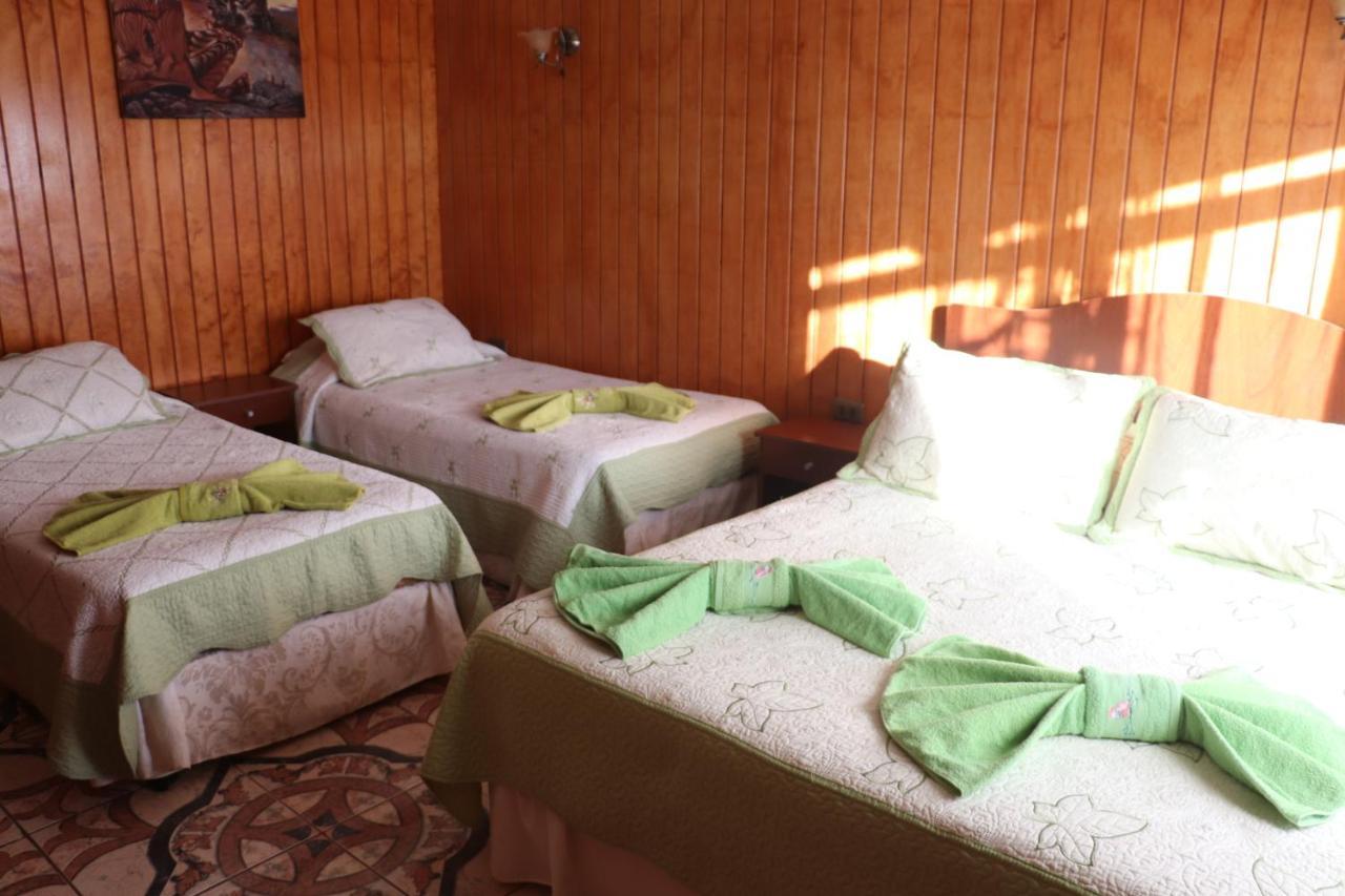 Hostal Avareipua هانجا روا المظهر الخارجي الصورة