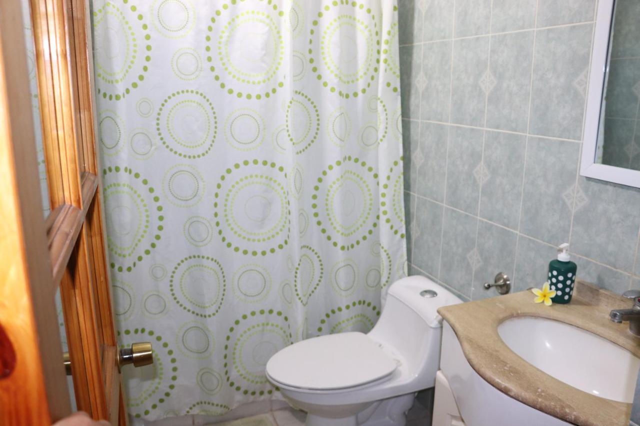 Hostal Avareipua هانجا روا المظهر الخارجي الصورة