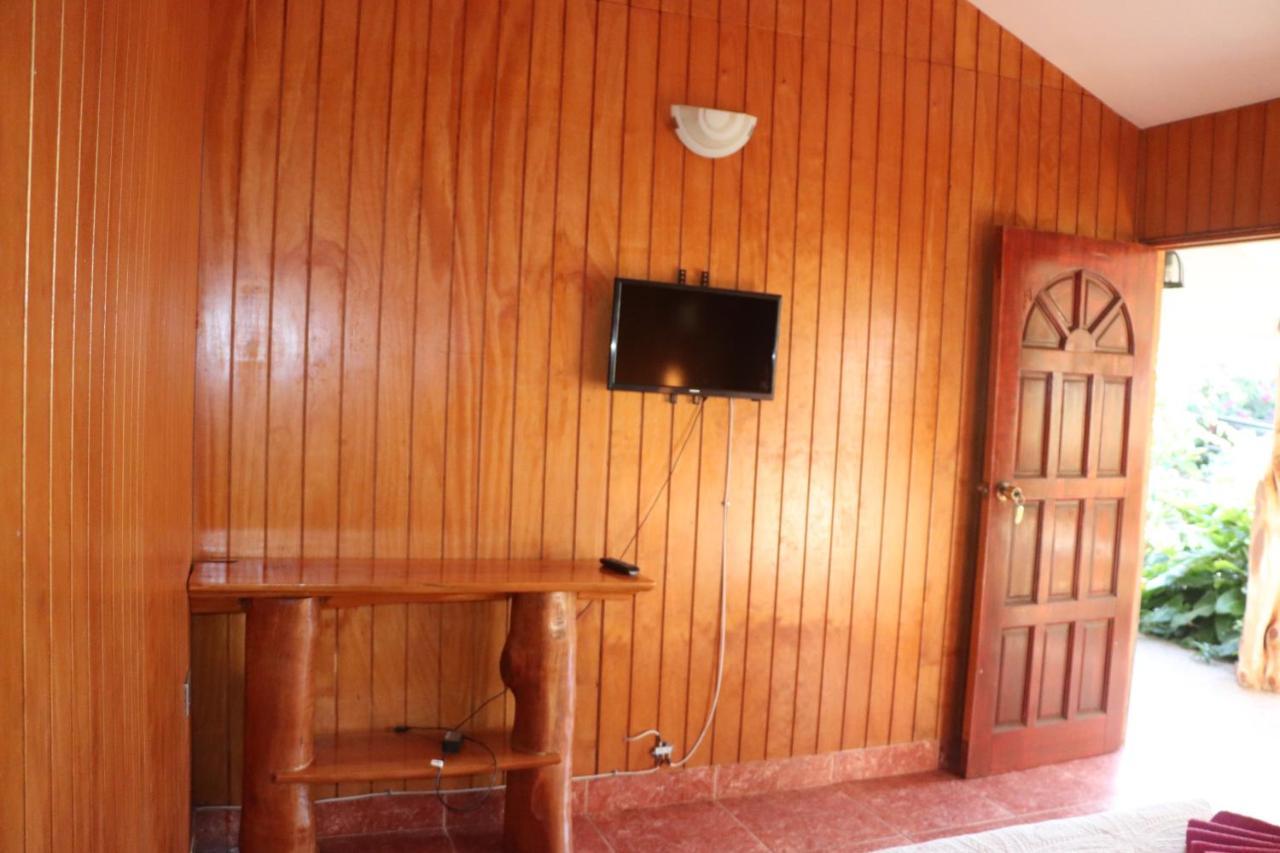 Hostal Avareipua هانجا روا المظهر الخارجي الصورة