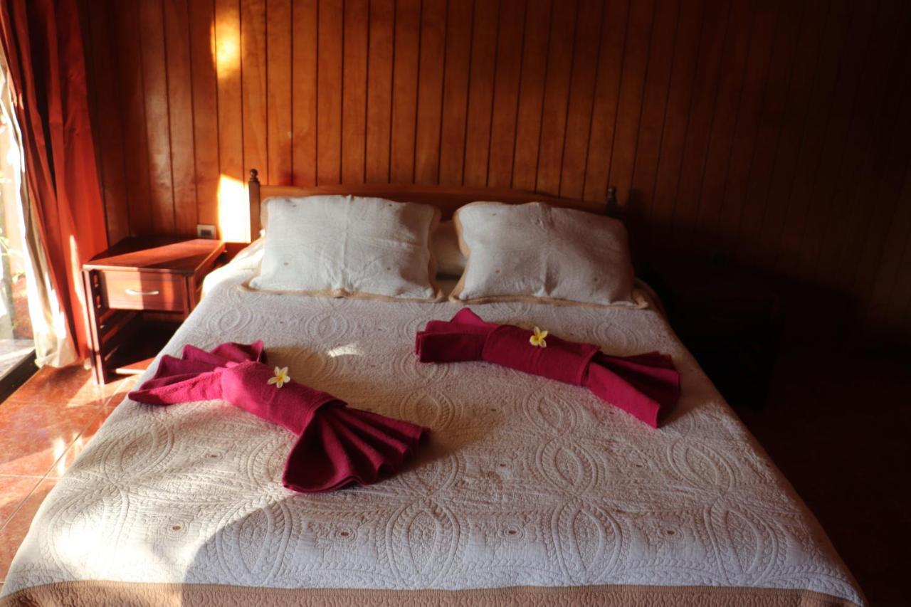 Hostal Avareipua هانجا روا المظهر الخارجي الصورة