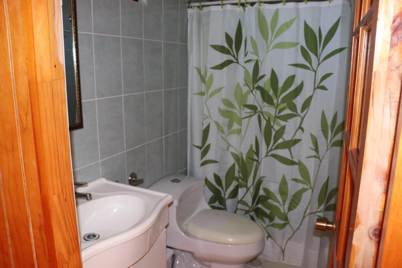 Hostal Avareipua هانجا روا المظهر الخارجي الصورة