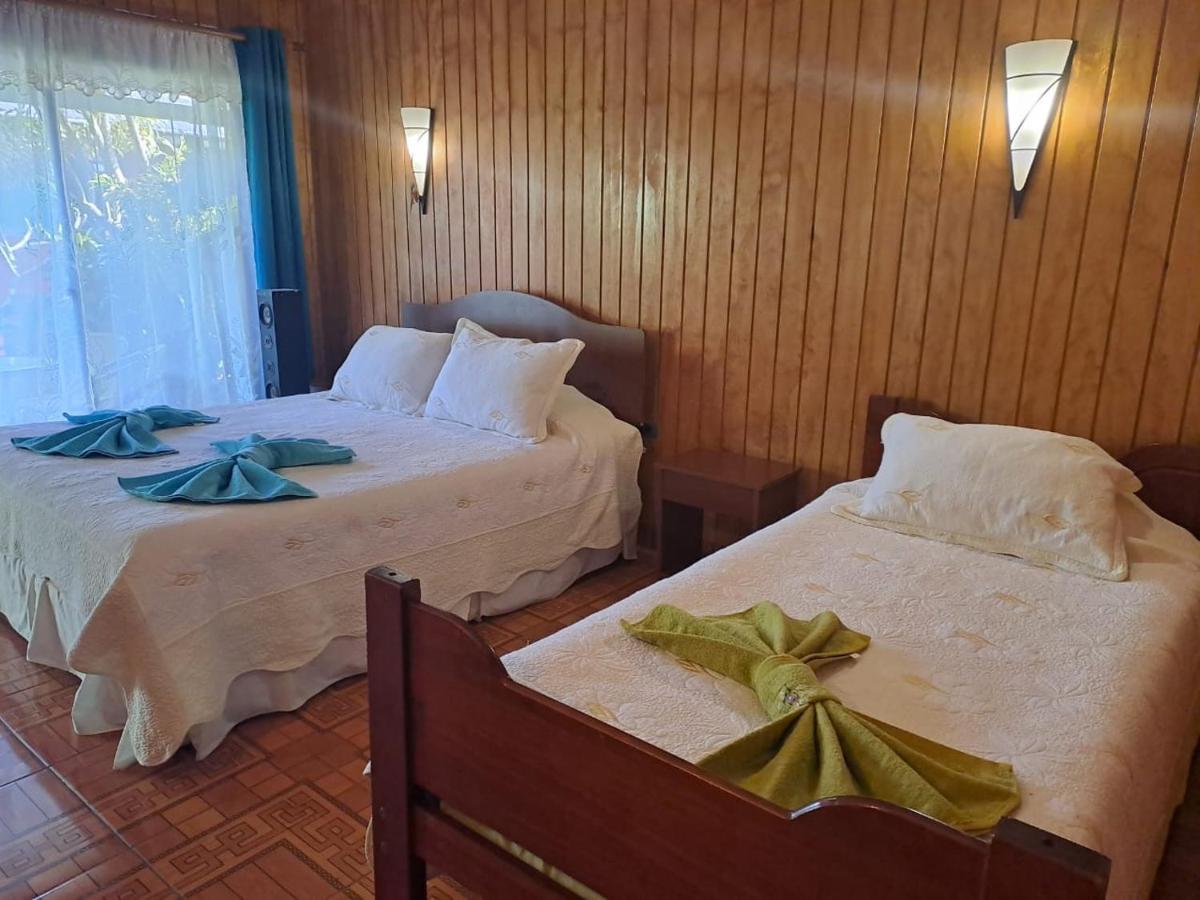 Hostal Avareipua هانجا روا المظهر الخارجي الصورة