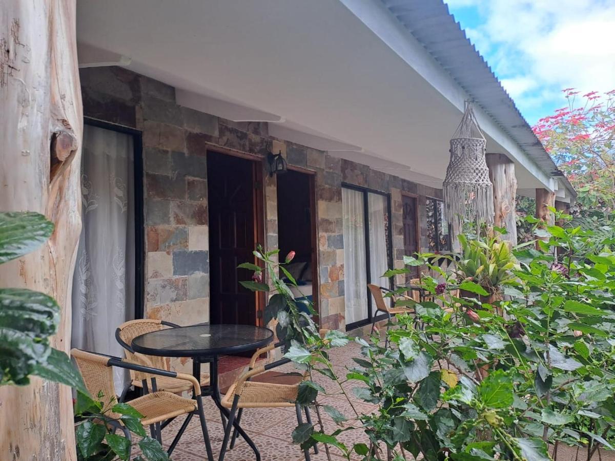 Hostal Avareipua هانجا روا المظهر الخارجي الصورة