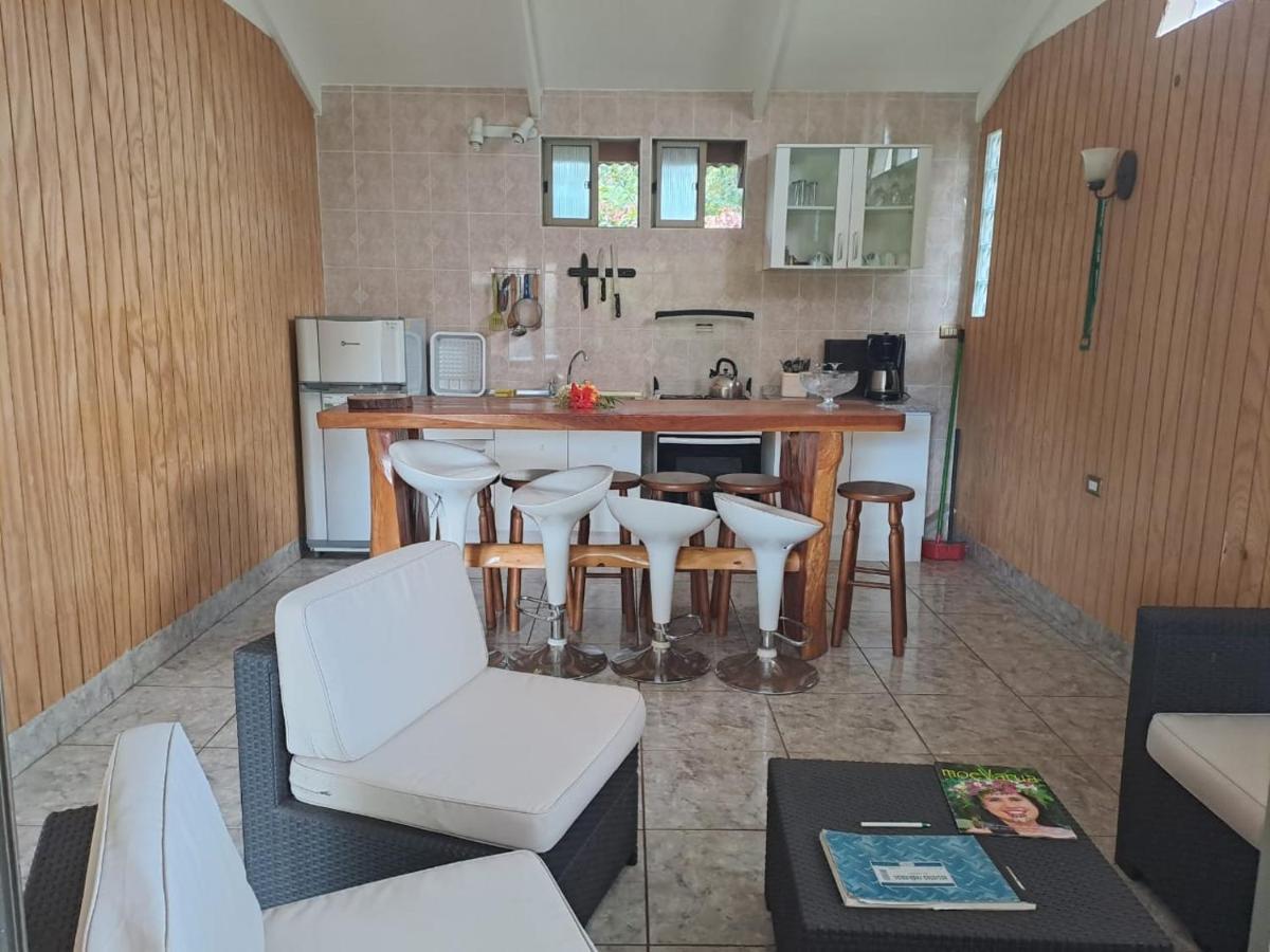 Hostal Avareipua هانجا روا المظهر الخارجي الصورة
