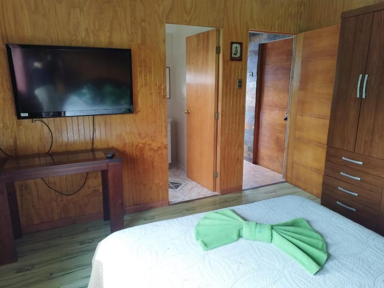 Hostal Avareipua هانجا روا المظهر الخارجي الصورة