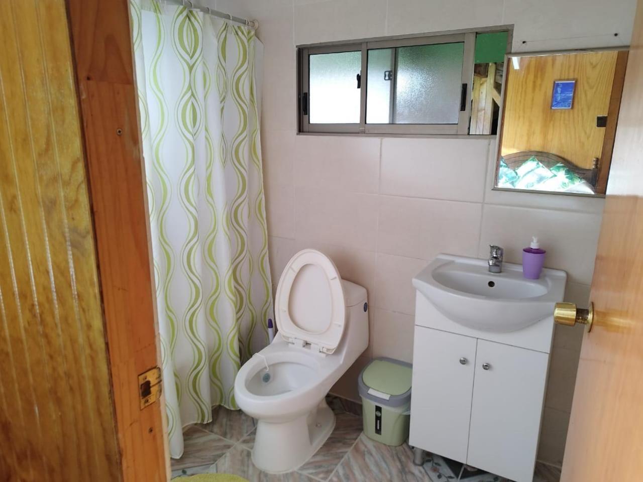 Hostal Avareipua هانجا روا المظهر الخارجي الصورة