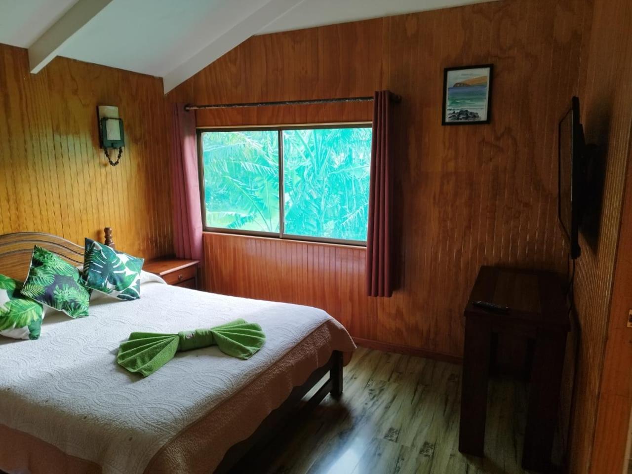 Hostal Avareipua هانجا روا المظهر الخارجي الصورة